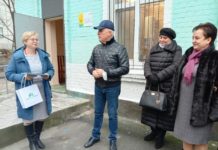 В Павлограде открыли приют для бездомных (ФОТО)