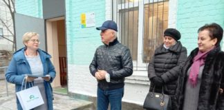 В Павлограде открыли приют для бездомных (ФОТО)