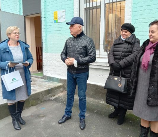 В Павлограде открыли приют для бездомных (ФОТО)
