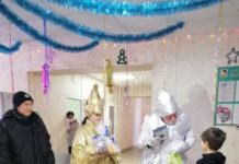 10-летнего героя из Павлограда поздравили в больнице