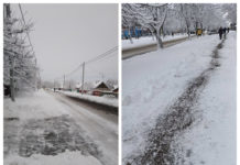 Коммунальщики отчитались, как обстоят дела с расчисткой дорог