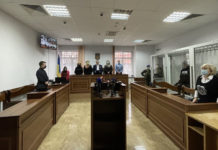 Павлоградца Тарасенко признали виновным в пособничестве убийству экс-депутата Госдумы России