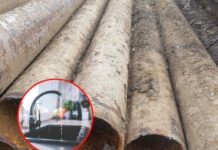 В «лихие 90-е» павлоградцы украли у себя возможность пользоваться чистой водой