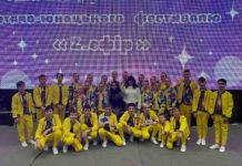 «Юность» из Павлограда стала гордостью фестиваля «Zефир»