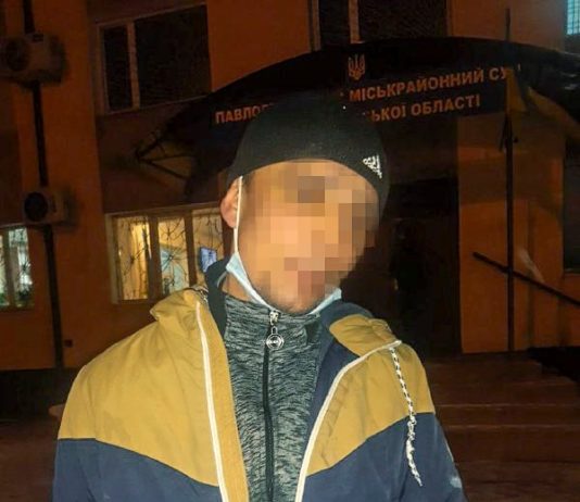 В Павлограде несостоявшийся зять угрожал теще расправой