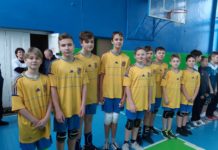 Павлоградские волейболисты привезли награды чемпионата