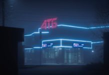 В Павлограде возле супермаркета была поножовщина