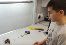 Павлоградский школьник занял призовое место благодаря опыту по физике