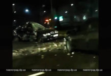 В Павлограде произошло ДТП на ул. Днепровской: что с водителями