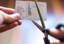 Украинцев смогут лишать водительских прав пожизненно: за что?