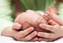 Сколько малышей родилось в Павлограде на Рождество