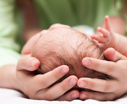 Сколько малышей родилось в Павлограде на Рождество