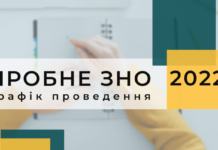 В Украине стартовала регистрация на пробное ЗНО