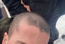 Стрелка Артемия Рябчука задержали: подробности