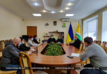 В Павлограде собрали экстренный брифинг по вопросу отопления: что обсуждали