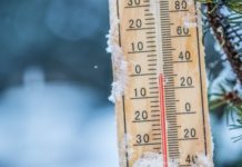 Какая погода ждет павлоградцев в рождественские выходные