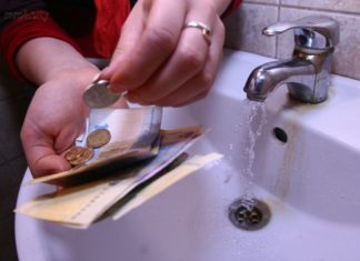 З 1 липня у Павлограді тариф на водопостачання та водовідведення збільшиться вдвічі