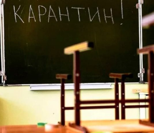 Павлоградских школьников отправят на карантин