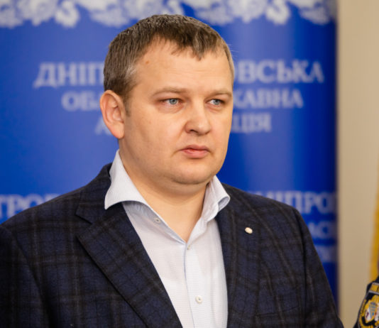 Ситуация на Днепропетровщине: высадки диверсионных групп нет, проявлений мародерства – также