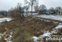 В Павлограде на Новый год мужчину избили и сбросили с дамбы