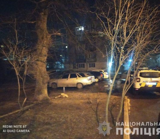 В Павлограде произошло «двойное» ограбление