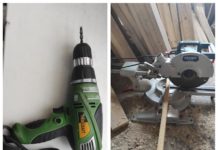 Павлоградец обокрал столярный цех