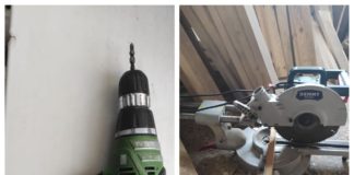 Павлоградец обокрал столярный цех