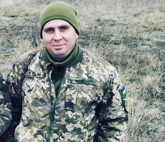 Под Харьковом погиб наш земляк