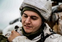 Шахтер из Павлограда защищает рубежи на передовой