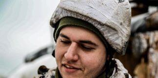 Шахтер из Павлограда защищает рубежи на передовой