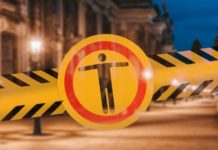 На Дніпропетровщині змінився час початку комендантської години