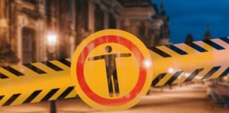 На Дніпропетровщині змінили комендантську годину