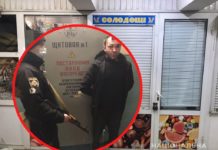 В Днепре задержали двух «мародеров»