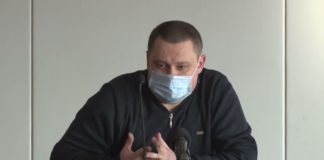 К павлоградцам обратились с просьбой не паниковать