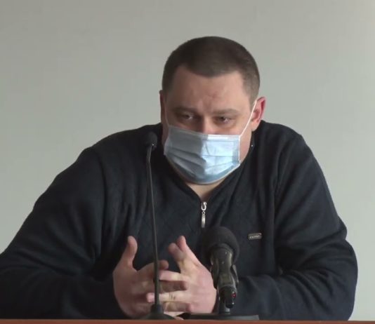 К павлоградцам обратились с просьбой не паниковать