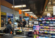 Ситуация на улицах в Павлограде: вечер 24 февраля