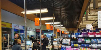 Ситуация на улицах в Павлограде: вечер 24 февраля