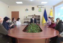 В Павлограде 8 семей переселенцев получили ключи от квартир