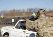 «Не панікуй! Готуйся»: на Днепропетровщине прошли учения теробороны