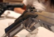 Верховная Рада утвердила законопроект о свободном владении огнестрельным оружием