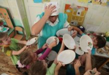 Петиция по поводу питания в детских садах набрала более полутысячи голосов