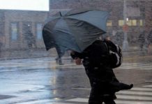 Погодные качели февраля: павлоградцев предупреждают о возможной опасности