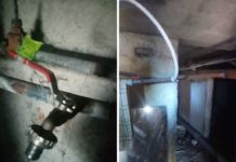 В многоэтажках Павлограда нашли несколько незаконных врезок