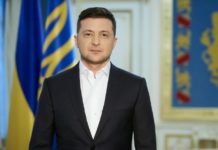 Зеленский обратился к украинцам (ВИДЕО)