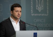 Украинским военным будут выплачивать по 100 тыс. грн в месяц — Зеленский