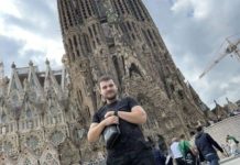 В Харькове под обстрелами погиб волонтер из Павлограда, его сестра получила ранение