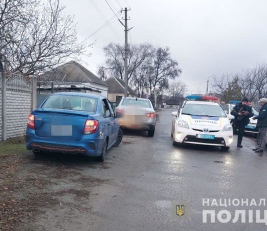 Полиция Днепропетровской области продолжает выявлять диверсантов