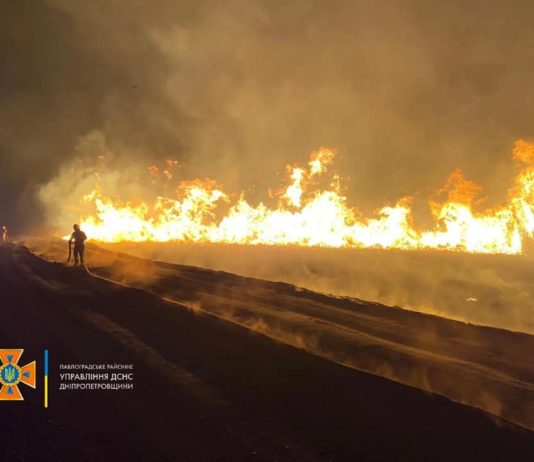 Рятувальники Павлоградщини: «Громадяни зупиніться! Для держави — це величезні збитки»