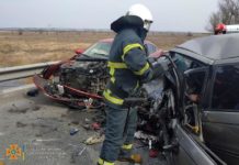 На Павлоградщині сталася смертельна ДТП (ФОТО)