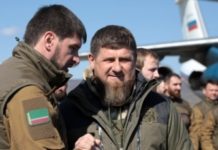 Мертвых кадыровцев будут хоронить в свиных шкурах — заммэра Днепра